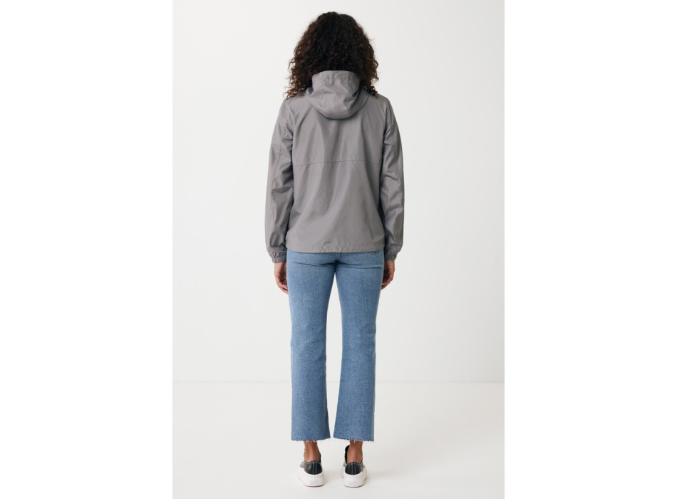 Giacca leggera IQONIQ Logan in poliestere riciclato FullGadgets.com