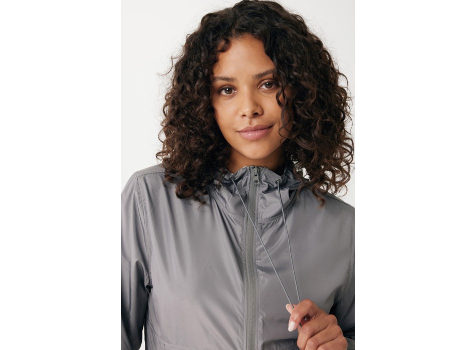 Giacca leggera IQONIQ Logan in poliestere riciclato FullGadgets.com