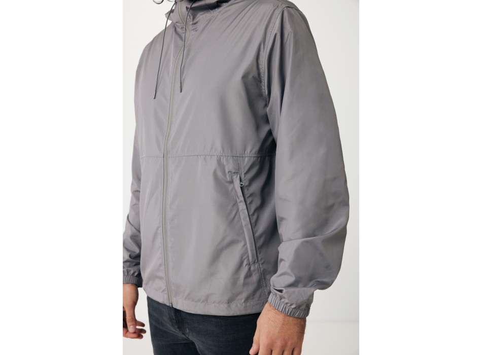 Giacca leggera IQONIQ Logan in poliestere riciclato FullGadgets.com