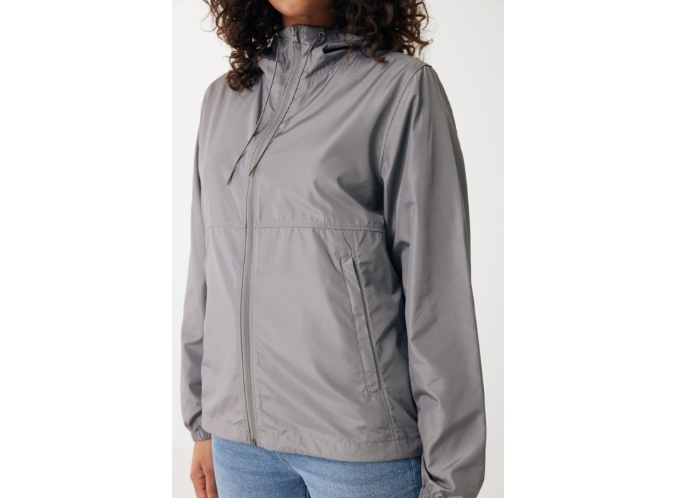 Giacca leggera IQONIQ Logan in poliestere riciclato FullGadgets.com