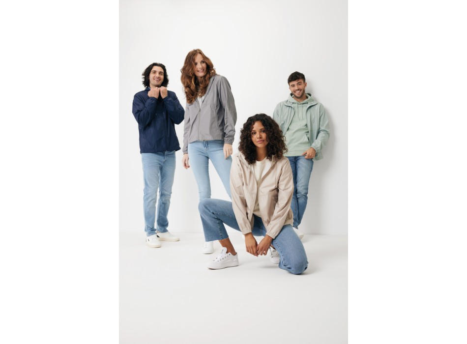 Giacca leggera IQONIQ Logan in poliestere riciclato FullGadgets.com