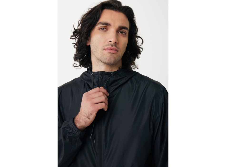 Giacca leggera IQONIQ Logan in poliestere riciclato FullGadgets.com