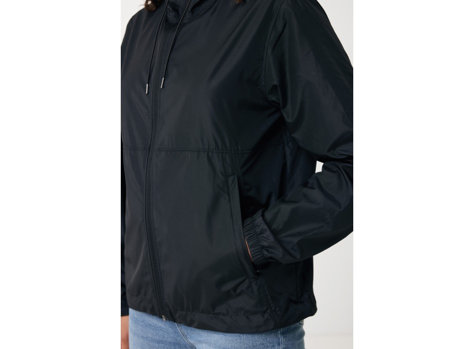 Giacca leggera IQONIQ Logan in poliestere riciclato FullGadgets.com