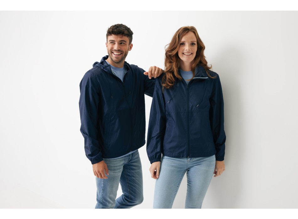 Giacca leggera IQONIQ Logan in poliestere riciclato FullGadgets.com