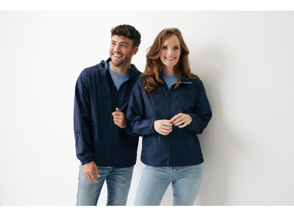 Giacca leggera IQONIQ Logan in poliestere riciclato FullGadgets.com