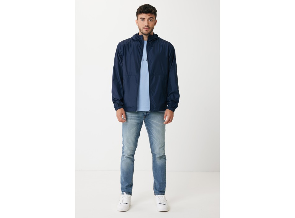 Giacca leggera IQONIQ Logan in poliestere riciclato FullGadgets.com