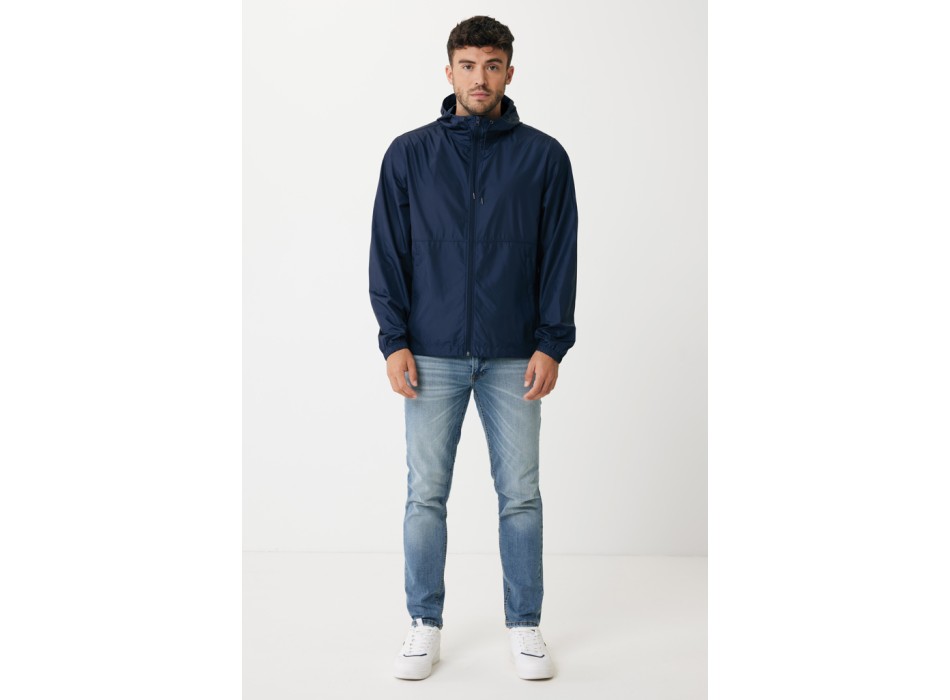 Giacca leggera IQONIQ Logan in poliestere riciclato FullGadgets.com