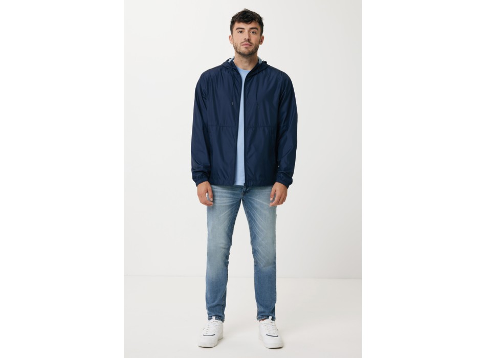 Giacca leggera IQONIQ Logan in poliestere riciclato FullGadgets.com