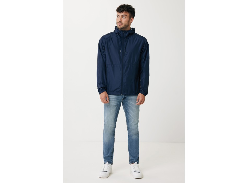 Giacca leggera IQONIQ Logan in poliestere riciclato FullGadgets.com