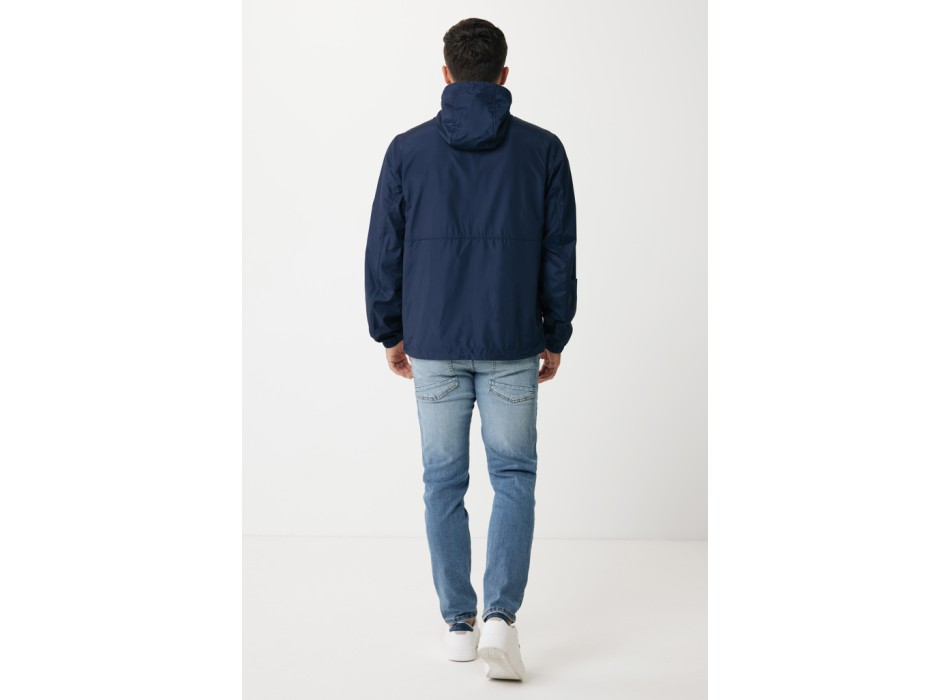 Giacca leggera IQONIQ Logan in poliestere riciclato FullGadgets.com