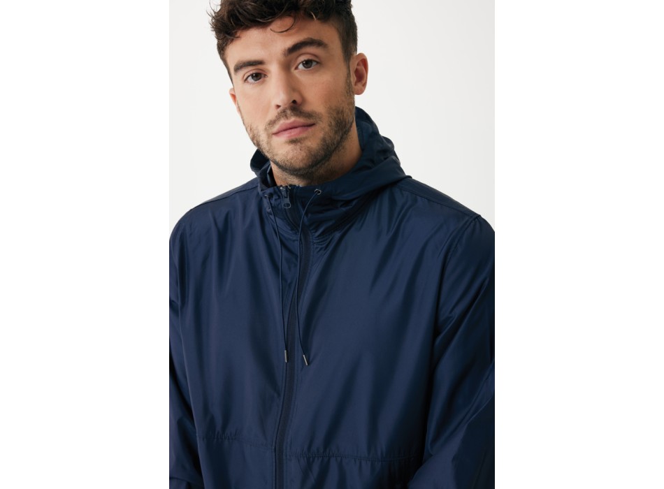 Giacca leggera IQONIQ Logan in poliestere riciclato FullGadgets.com