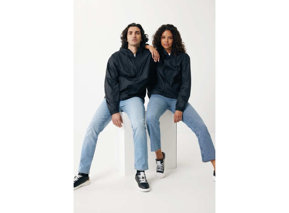 Giacca leggera IQONIQ Logan in poliestere riciclato FullGadgets.com