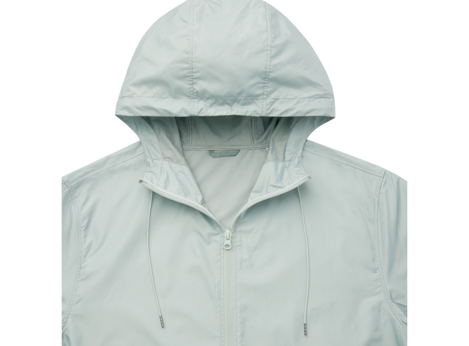Giacca leggera IQONIQ Logan in poliestere riciclato FullGadgets.com