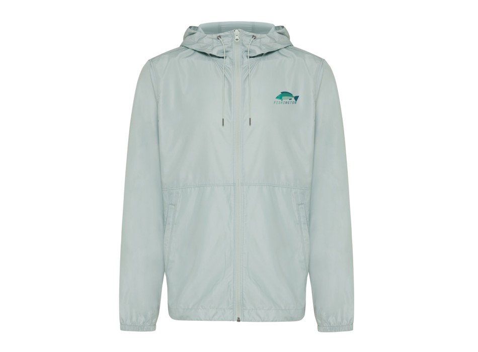 Giacca leggera IQONIQ Logan in poliestere riciclato FullGadgets.com