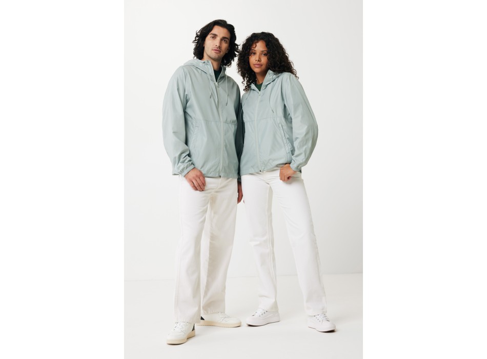 Giacca leggera IQONIQ Logan in poliestere riciclato FullGadgets.com