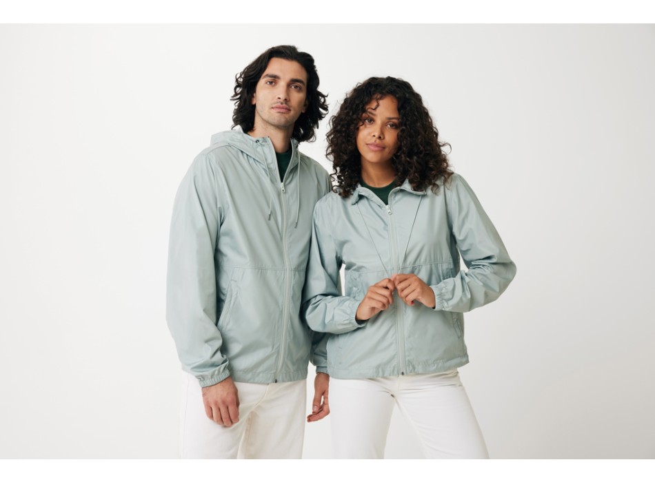 Giacca leggera IQONIQ Logan in poliestere riciclato FullGadgets.com