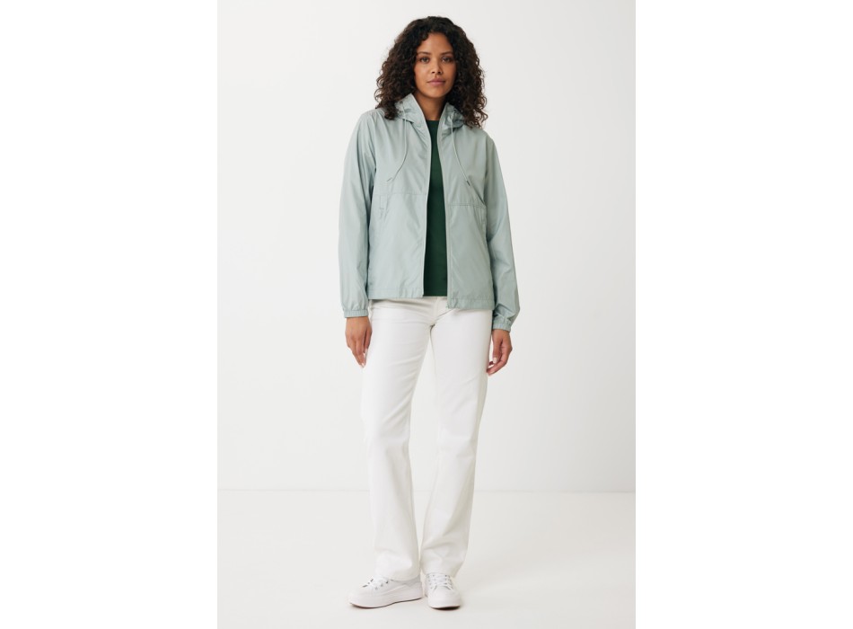 Giacca leggera IQONIQ Logan in poliestere riciclato FullGadgets.com