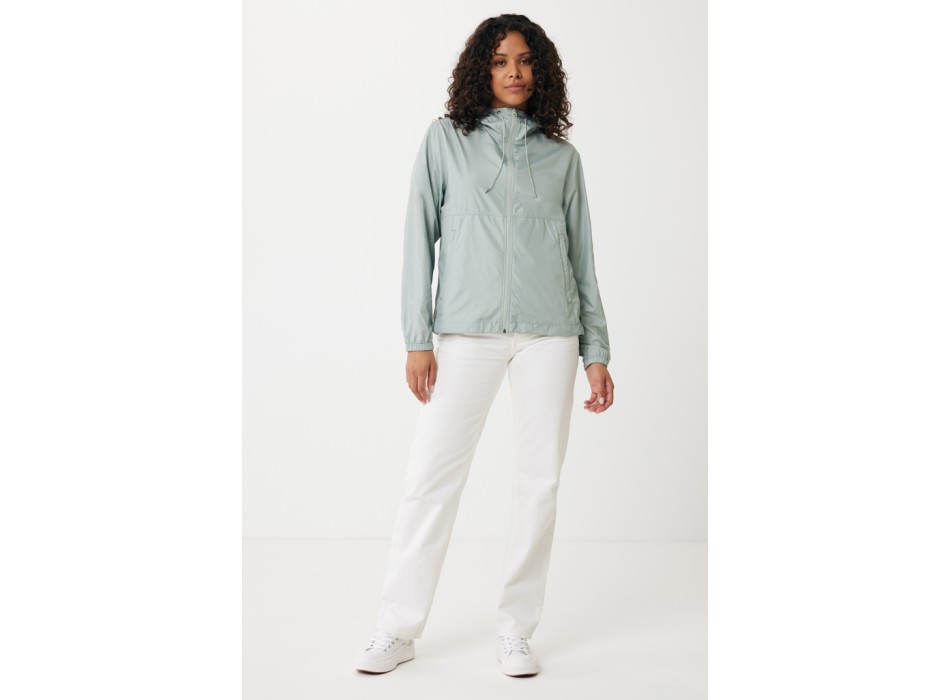 Giacca leggera IQONIQ Logan in poliestere riciclato FullGadgets.com