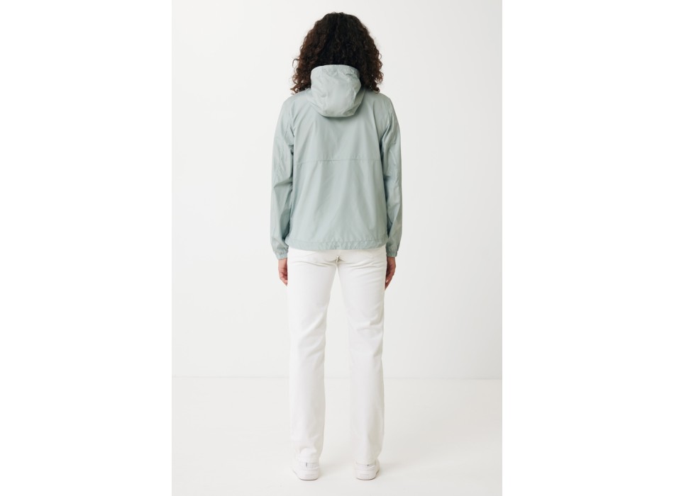 Giacca leggera IQONIQ Logan in poliestere riciclato FullGadgets.com