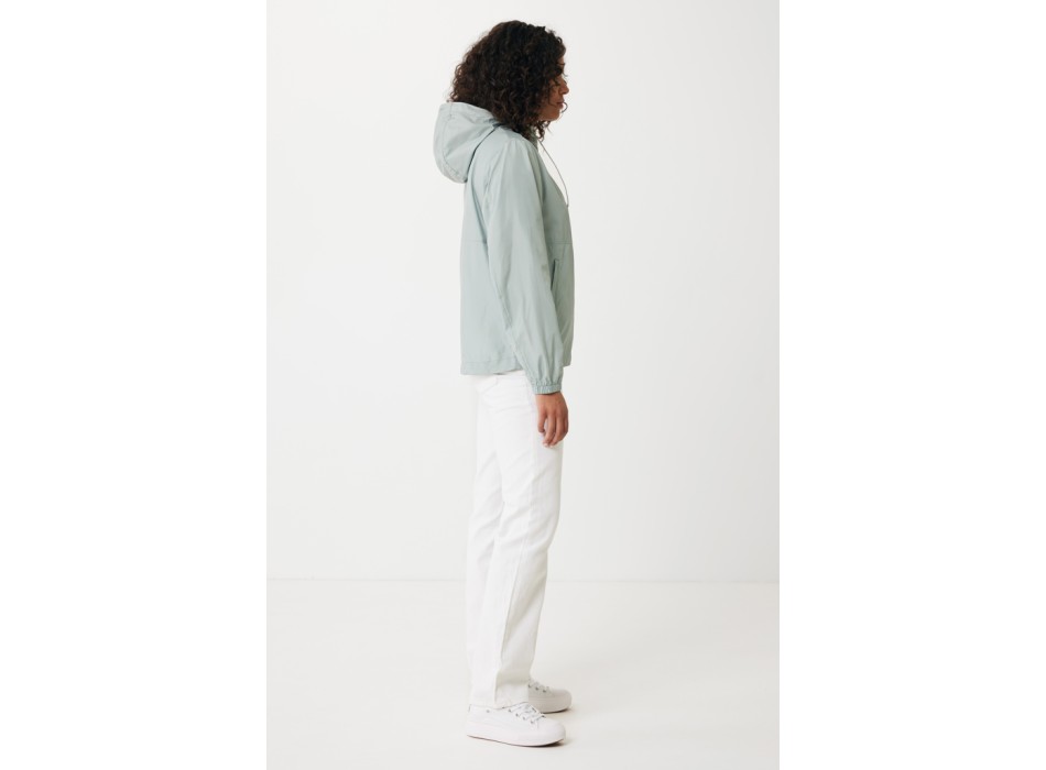 Giacca leggera IQONIQ Logan in poliestere riciclato FullGadgets.com