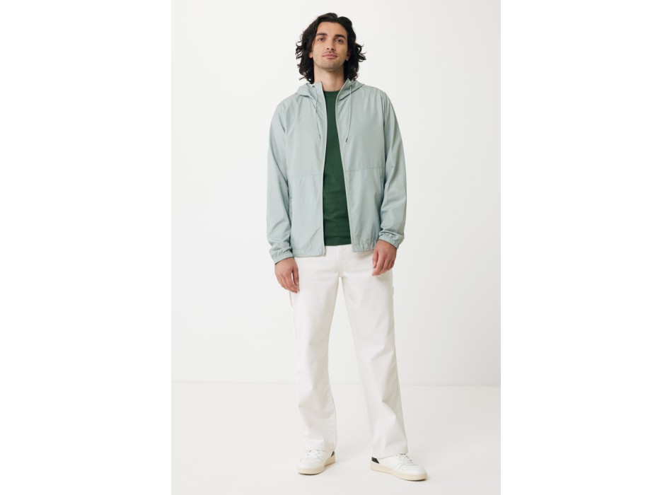 Giacca leggera IQONIQ Logan in poliestere riciclato FullGadgets.com