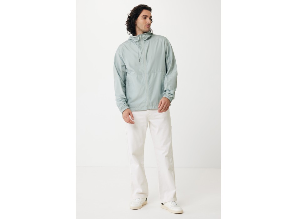 Giacca leggera IQONIQ Logan in poliestere riciclato FullGadgets.com