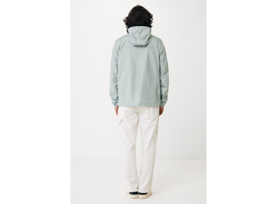 Giacca leggera IQONIQ Logan in poliestere riciclato FullGadgets.com