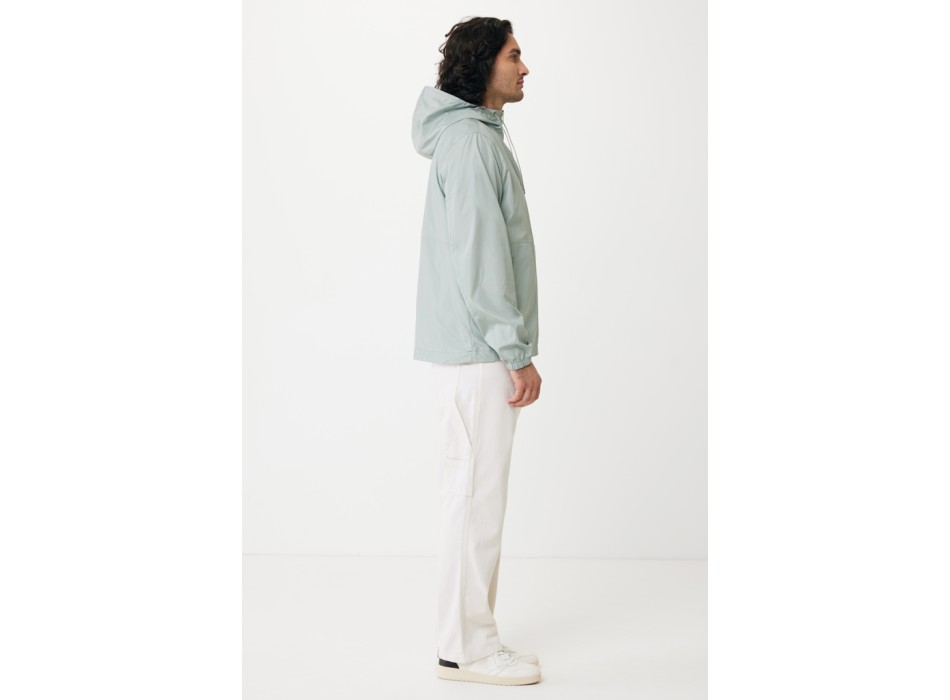 Giacca leggera IQONIQ Logan in poliestere riciclato FullGadgets.com