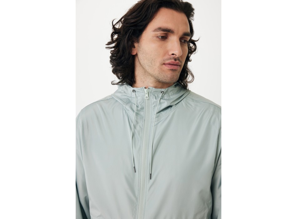 Giacca leggera IQONIQ Logan in poliestere riciclato FullGadgets.com