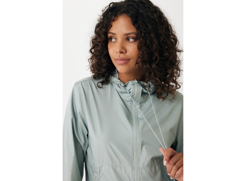 Giacca leggera IQONIQ Logan in poliestere riciclato FullGadgets.com