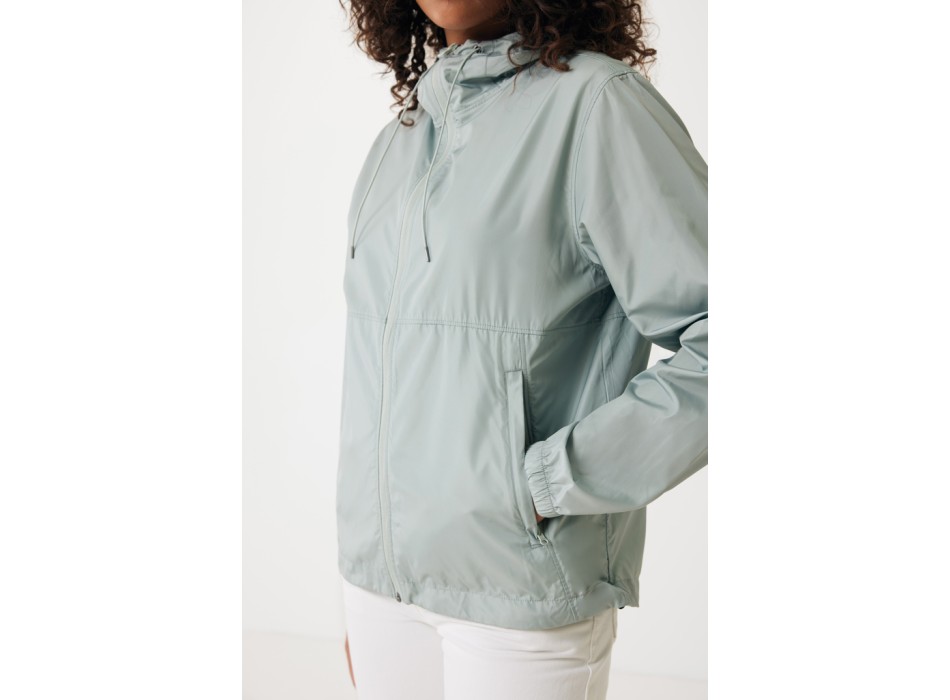 Giacca leggera IQONIQ Logan in poliestere riciclato FullGadgets.com