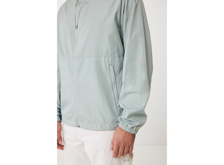 Giacca leggera IQONIQ Logan in poliestere riciclato FullGadgets.com