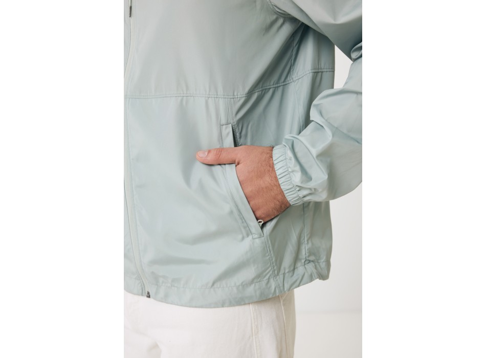 Giacca leggera IQONIQ Logan in poliestere riciclato FullGadgets.com