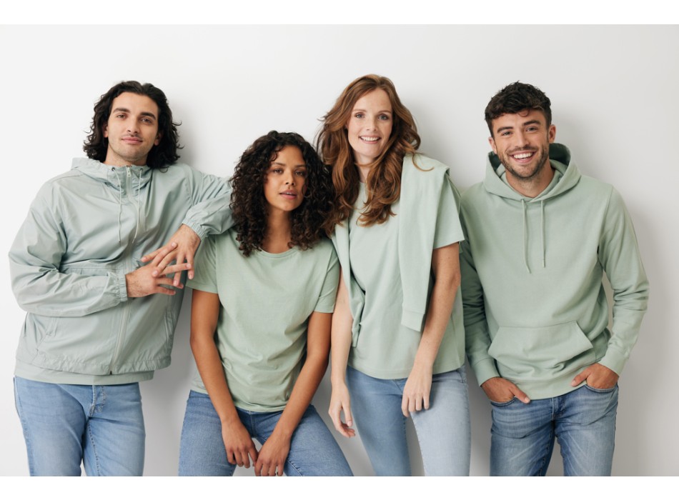 Giacca leggera IQONIQ Logan in poliestere riciclato FullGadgets.com