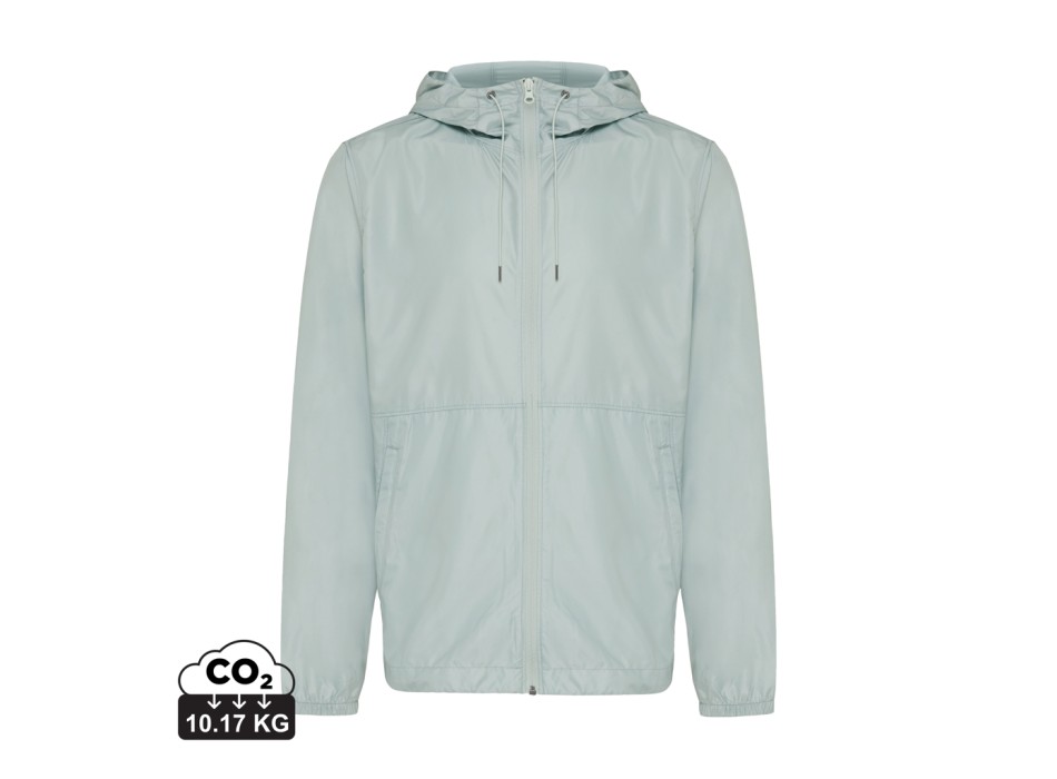 Giacca leggera IQONIQ Logan in poliestere riciclato FullGadgets.com