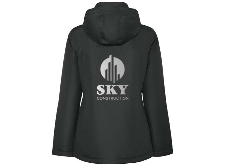 Giacca parka imbottita da donna America FullGadgets.com