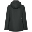 Giacca parka imbottita da donna America FullGadgets.com