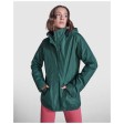 Giacca parka imbottita da donna America FullGadgets.com