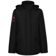 Giacca parka imbottita da donna America FullGadgets.com
