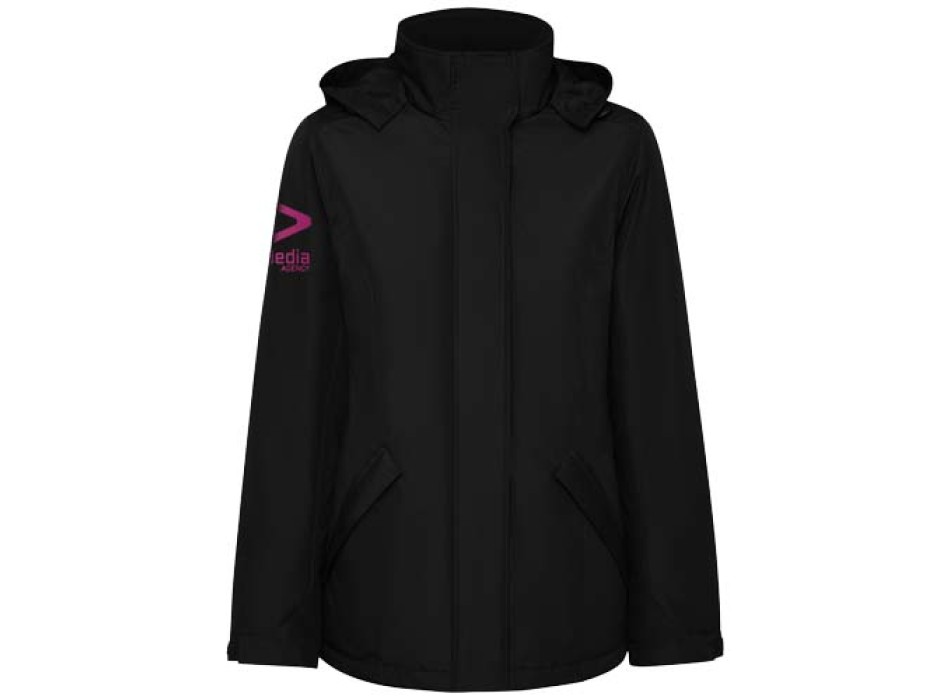 Giacca parka imbottita da donna America FullGadgets.com