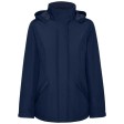 Giacca parka imbottita da donna America FullGadgets.com