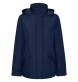 Giacca parka imbottita da donna America FullGadgets.com