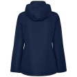 Giacca parka imbottita da donna America FullGadgets.com