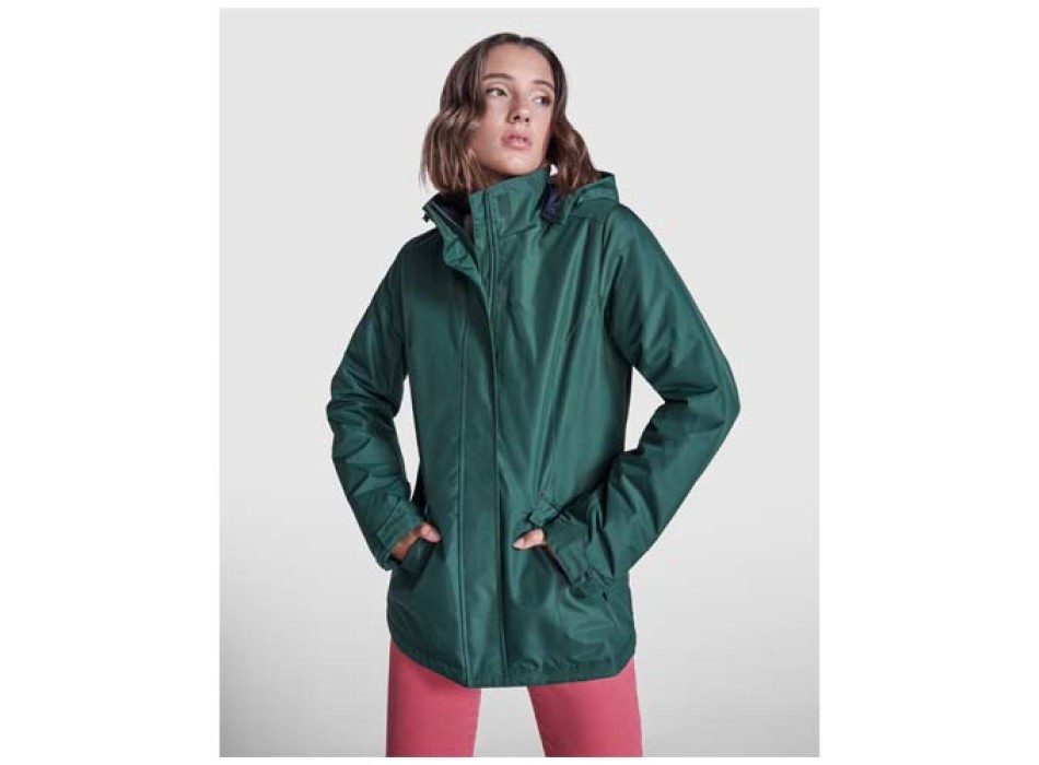 Giacca parka imbottita da donna America FullGadgets.com