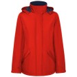 Giacca parka imbottita da donna America FullGadgets.com