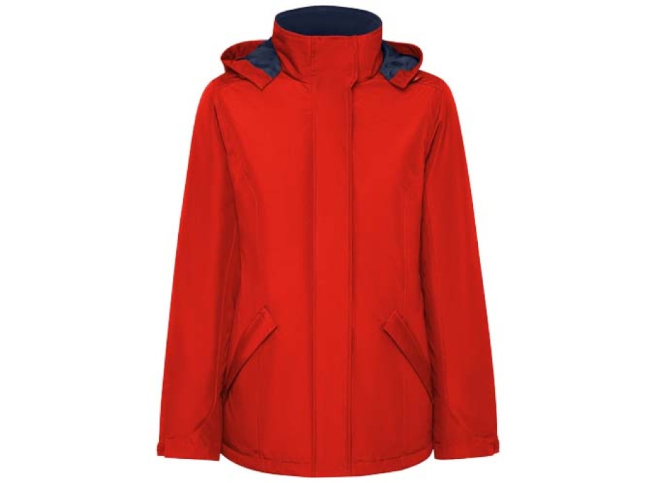 Giacca parka imbottita da donna America FullGadgets.com