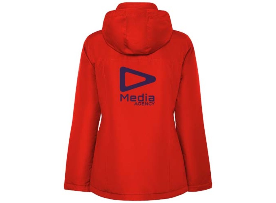 Giacca parka imbottita da donna America FullGadgets.com