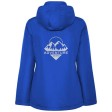 Giacca parka imbottita da donna America FullGadgets.com