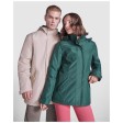 Giacca parka imbottita da donna America FullGadgets.com
