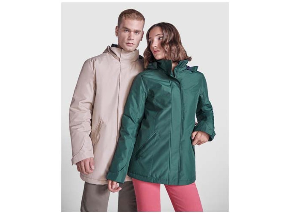 Giacca parka imbottita da donna America FullGadgets.com